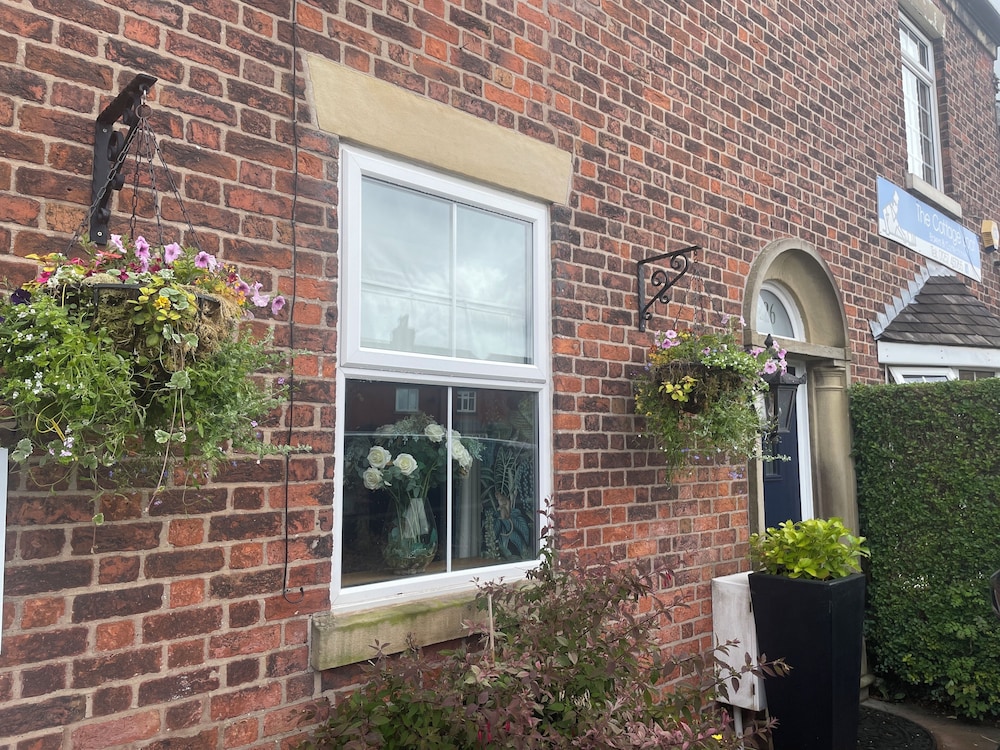 Charming Green Retreat in Idyllic Eccleston — hotel in Chorley