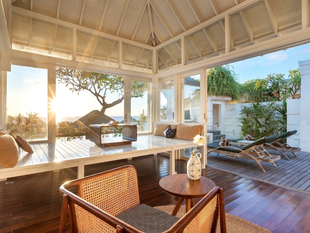 Chands Tiga - carbon neutral hotel in Seminyak