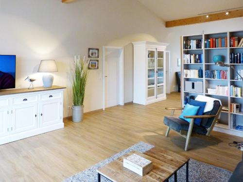 Weiße Düne Ferienwohnung Weiße Düne 7 — 4-Star Luxury Hotel in Sylt-Ost, Germany