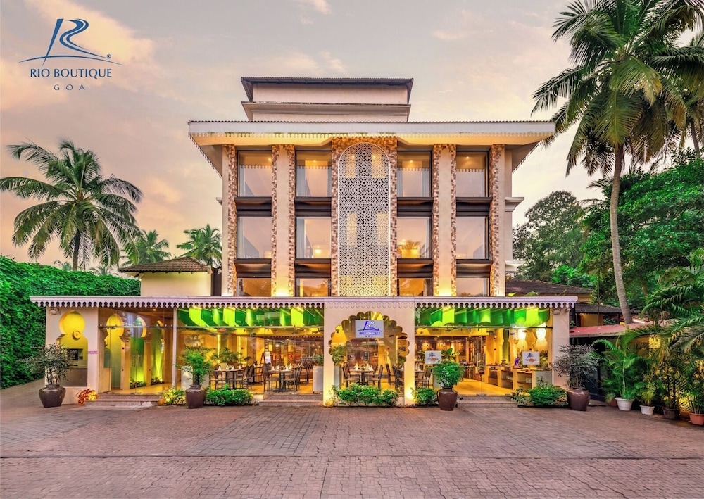 Rio Boutique in Candolim, India