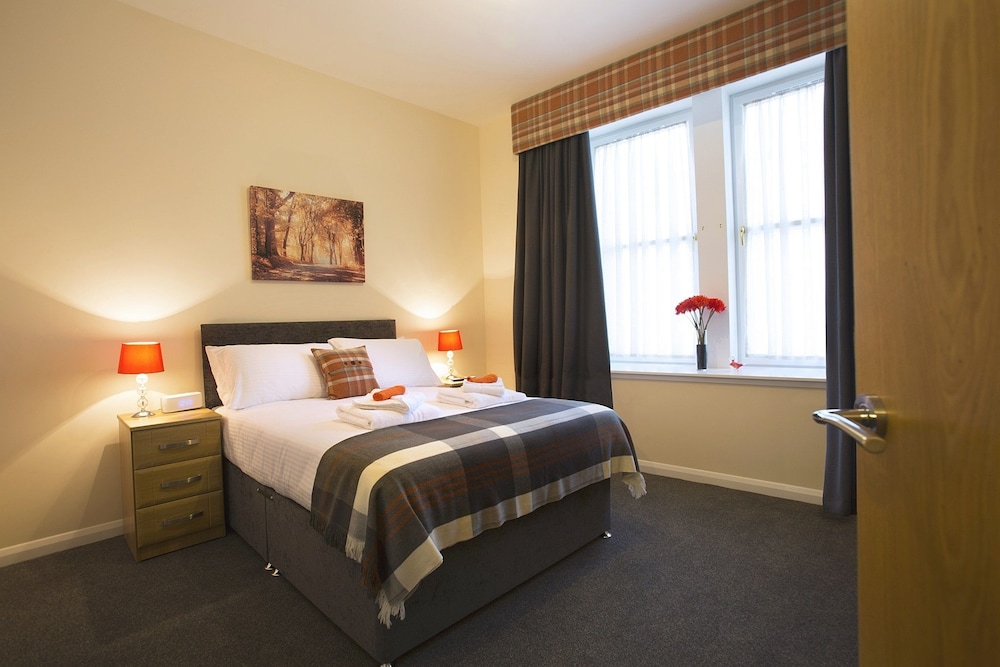 Printworks Apart Hotel in Peterhead, United Kingdom