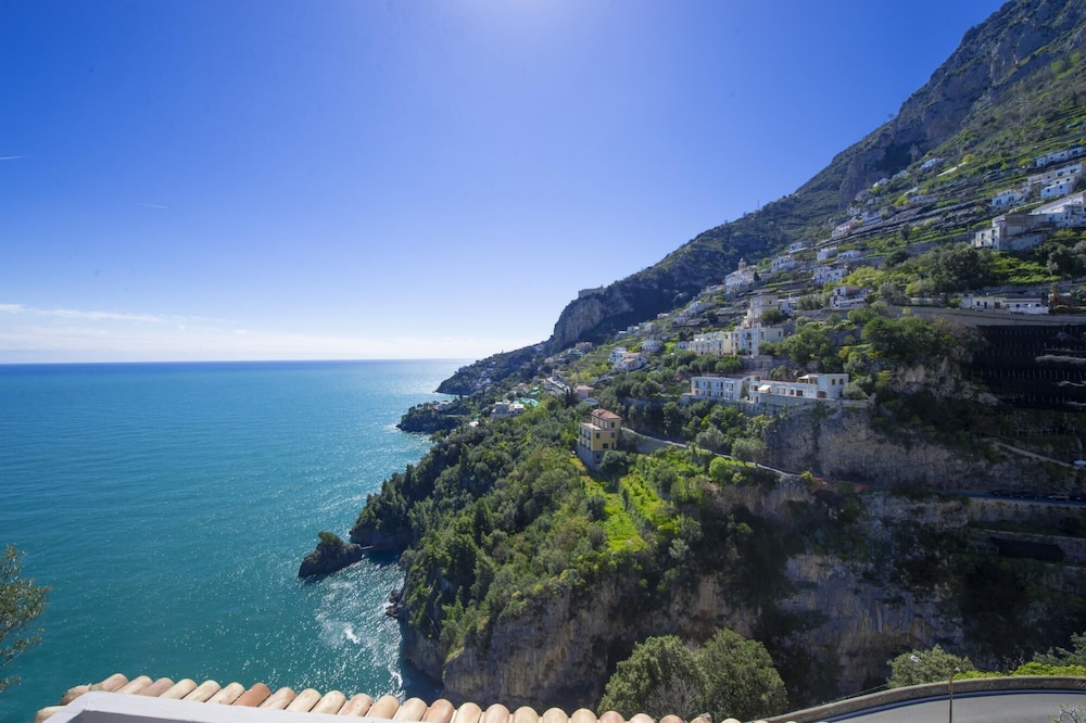 Villa Bellavista in Amalfi — 4-Star Luxury Hotel in Amalfi, Italy