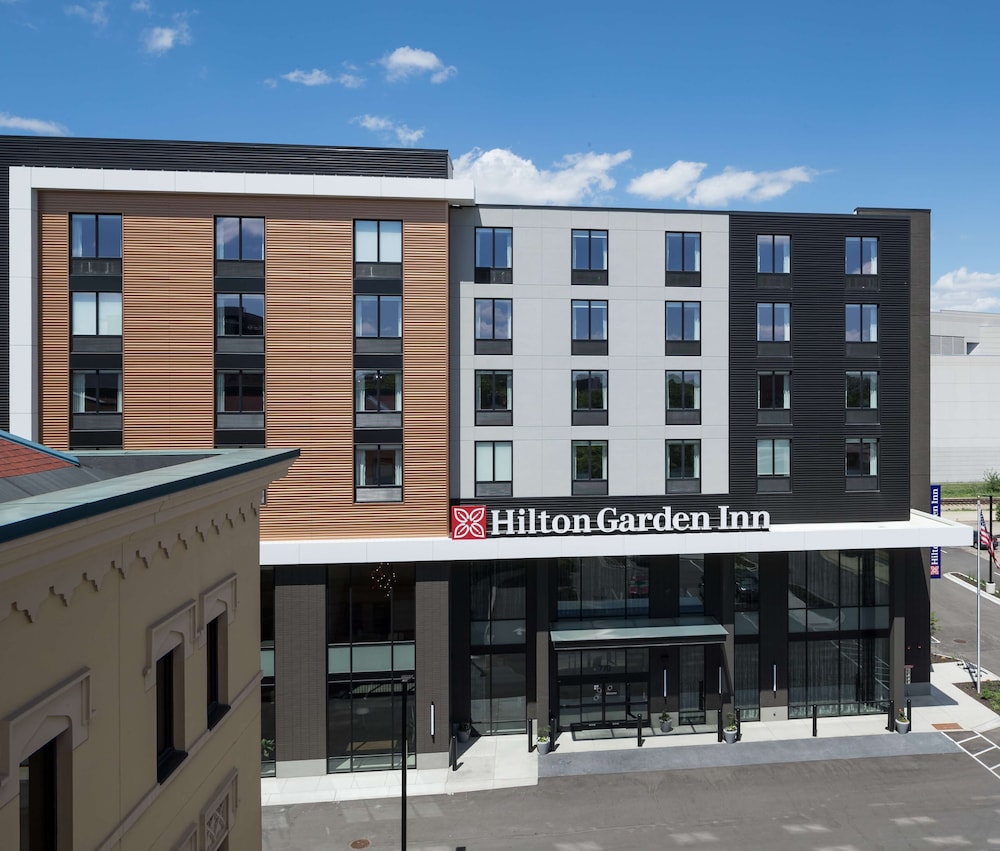 Hilton Garden Inn Madison Downtown - photo 54