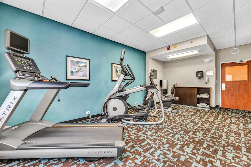 Fairfield Inn & Suites by Marriott Lumberton - photo 21