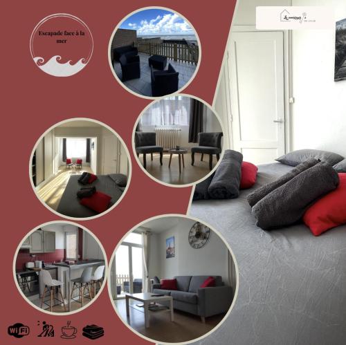 Escapade Face a la Mer in Dunkerque, France