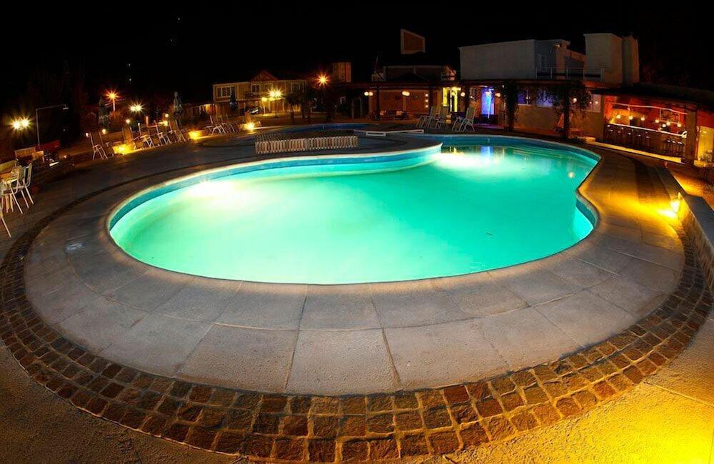 Hotel Chapaqnan — Villa Rumipal