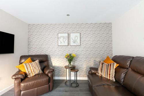 Castle Street Apartments Luxury Ettrick Apartment — 4-Star Luxury Hotel in Rothesay, United Kingdom