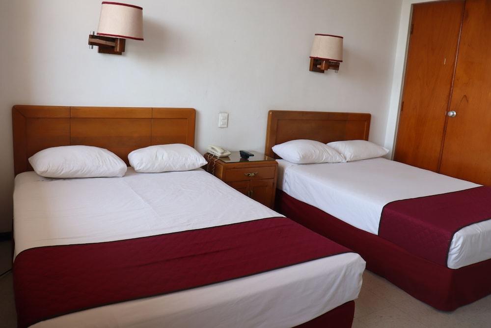 Hotel Calvete in Torreon, Mexico