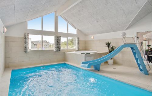 Nice Home In Blåvand With Kitchen — 5-Star Luxury Hotel in Varde, Denmark