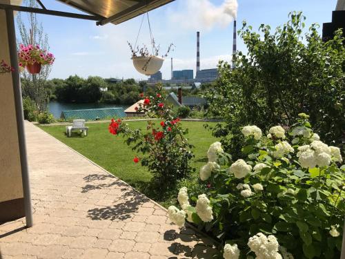 Green Lake Baza Otdikha pet-friendly hotel Novomichurinsk