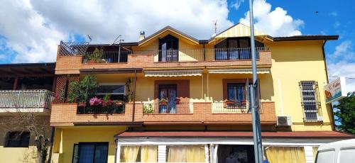Mansarda a 200 Mt. Dal Mare — 4-Star Luxury Hotel in Roseto Degli Abruzzi, Italy