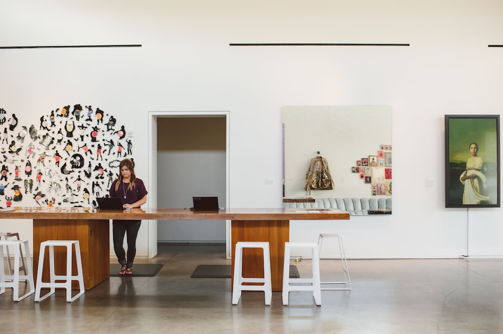 21c Museum Hotel Bentonville - photo 4