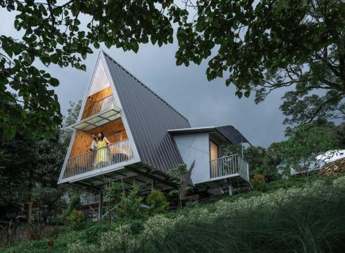 Vanani Luxury Glamping and Resorts Munnar — Munnar — photo 3