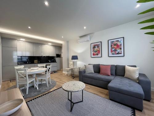 Alta Lisboa Apartment — 4-Star Luxury Hotel in Lisbon, Portugal