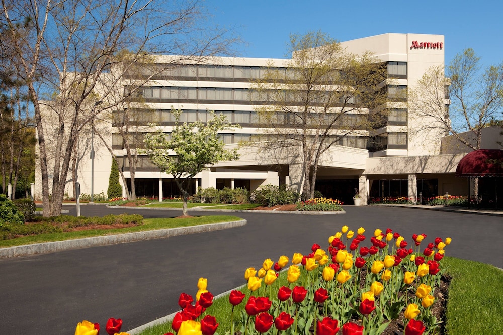 Boston Marriott Peabody - photo 2