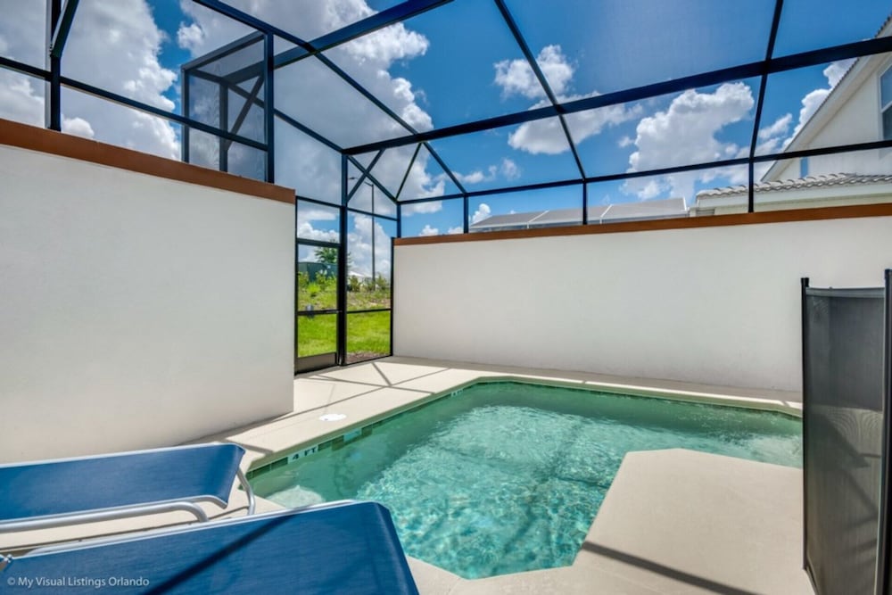 You Have Found the Perfect Holiday Home on Champions Gate Resort With Every 5 Star Amenity Orlando Townhome 2815 - photo 33