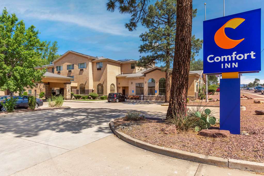 Comfort Inn Payson - carbon neutral hotel in Payson