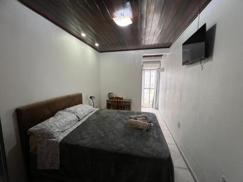 Pousada Recanto da Palmeira in Guaiba, Brasil