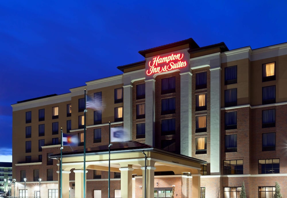 Hampton Inn & Suites Denver Airport Gateway Park - photo 53