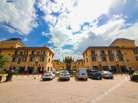 Yiting Hotel — hotel in Xinyuan