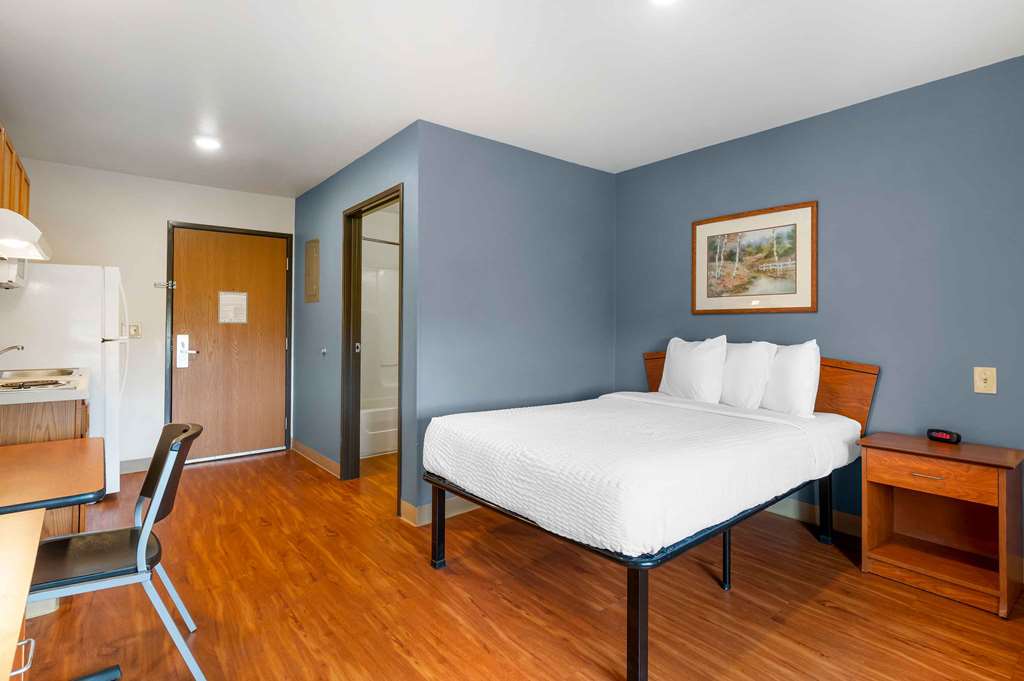 Extended Stay America Select Suites Indianapolis Plainfield - photo 8
