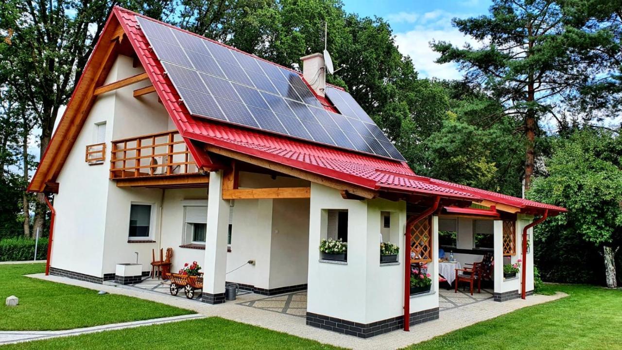 Agronis - carbon neutral hotel in Unknown City
