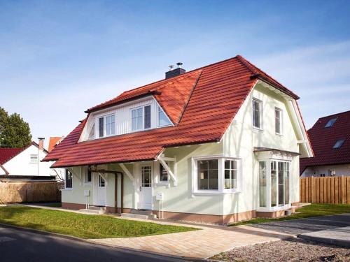Sturmvogel 1 Strandnahe Unterkunft In Zingst — Zingst