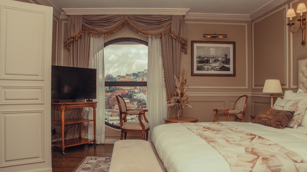 Hôtel Colbert Palace in Antananarivo, Madagascar