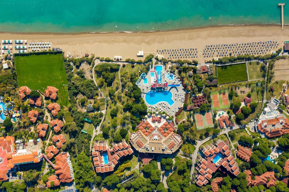 Asteria Family Resort Belek — 5-Star Luxury Hotel in Belek, Turkey