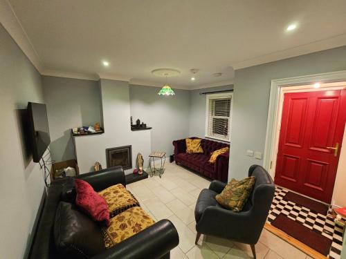 Central Westport Town House — 4-Star Luxury Hotel in Westport, Republic of Ireland