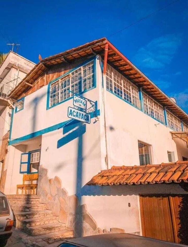 Pousada Acayaca — hotel in Diamantina