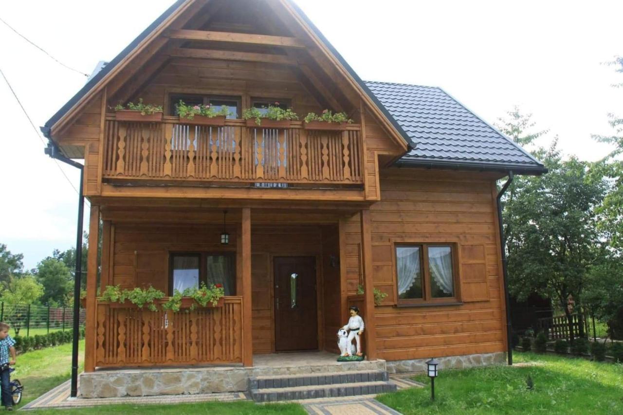 Chatka Z Goralskim Klimatem — Zywiec