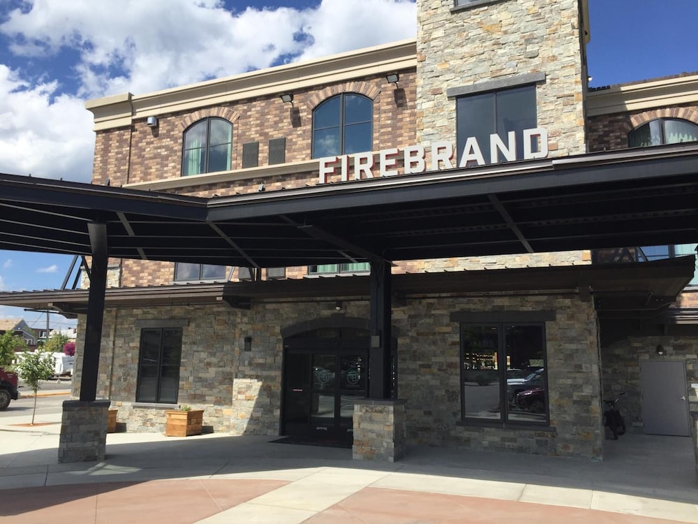 The Firebrand Hotel - photo 38