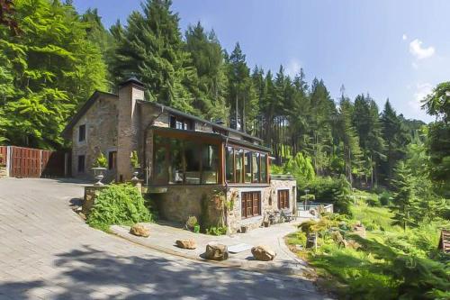 Landhuis La Foret By Droomvilla — Stoumont