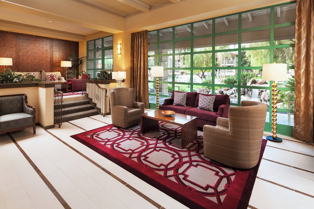 Sheraton San Jose Hotel - photo 3