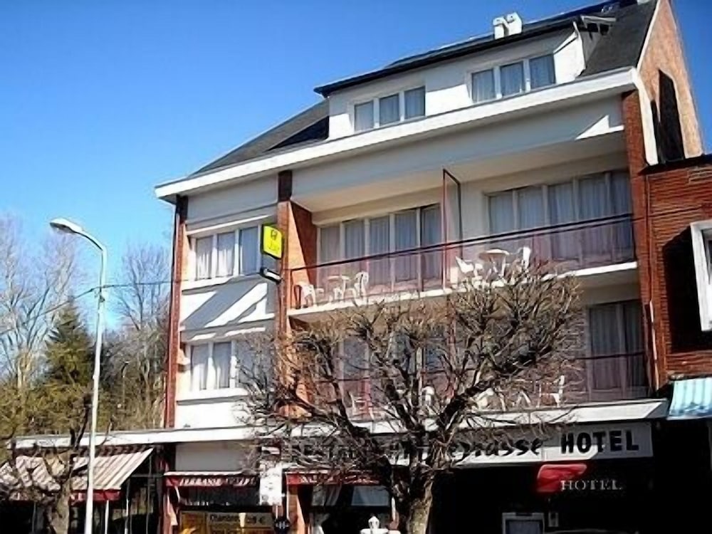 Terrasse Hotel — Lisieux