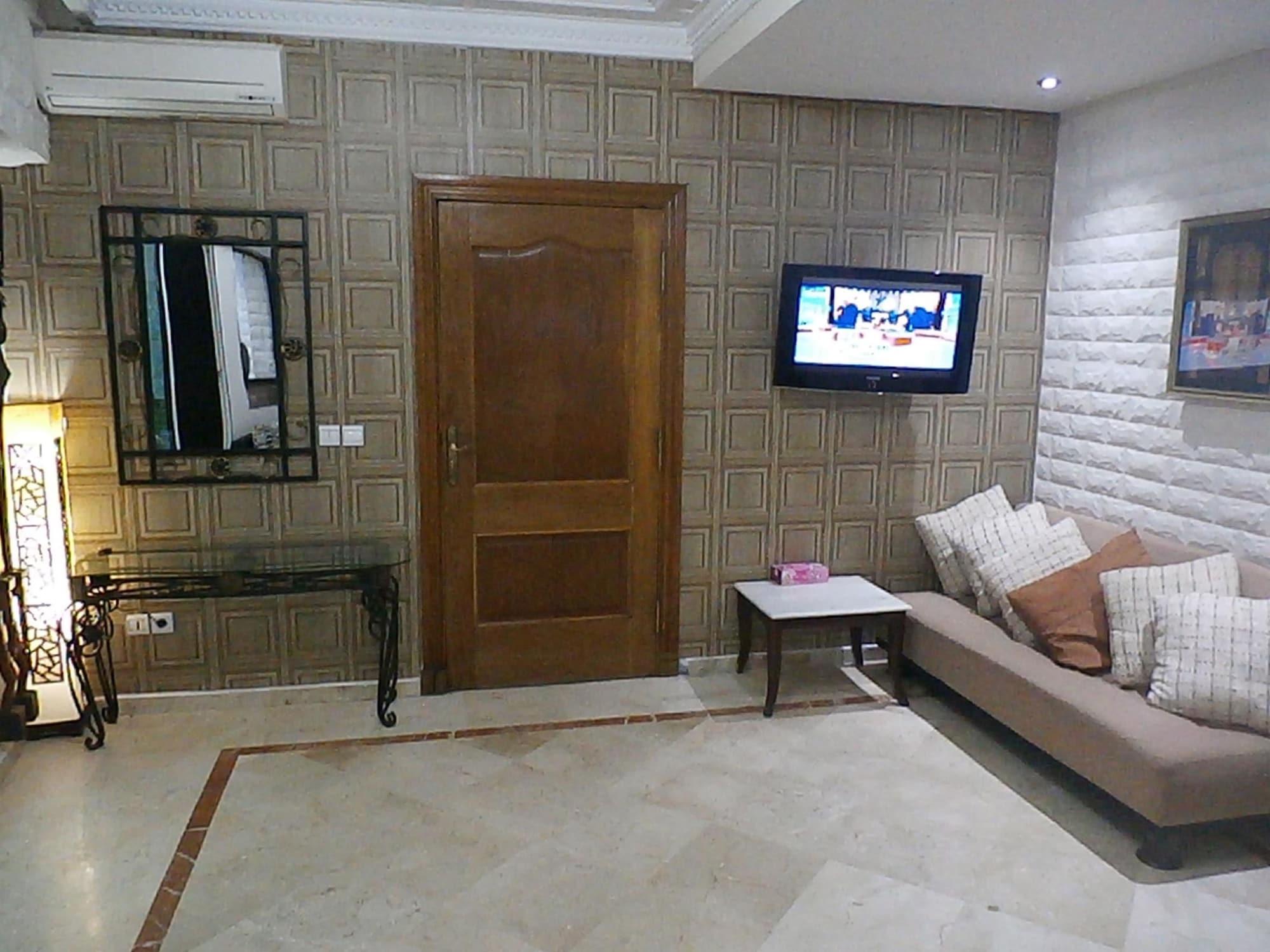 Studio les Perles d Anfa in Casablanca, Morocco