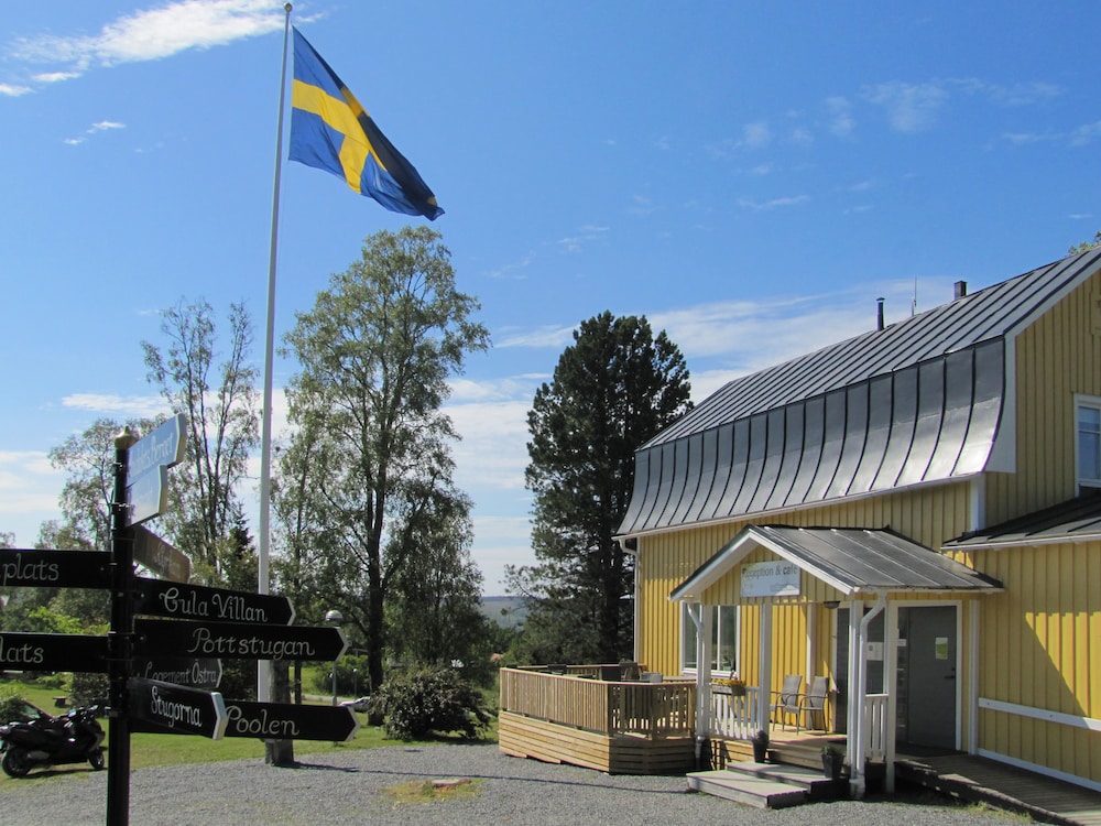 Solbacken in Oernskoeldsvik, Sweden