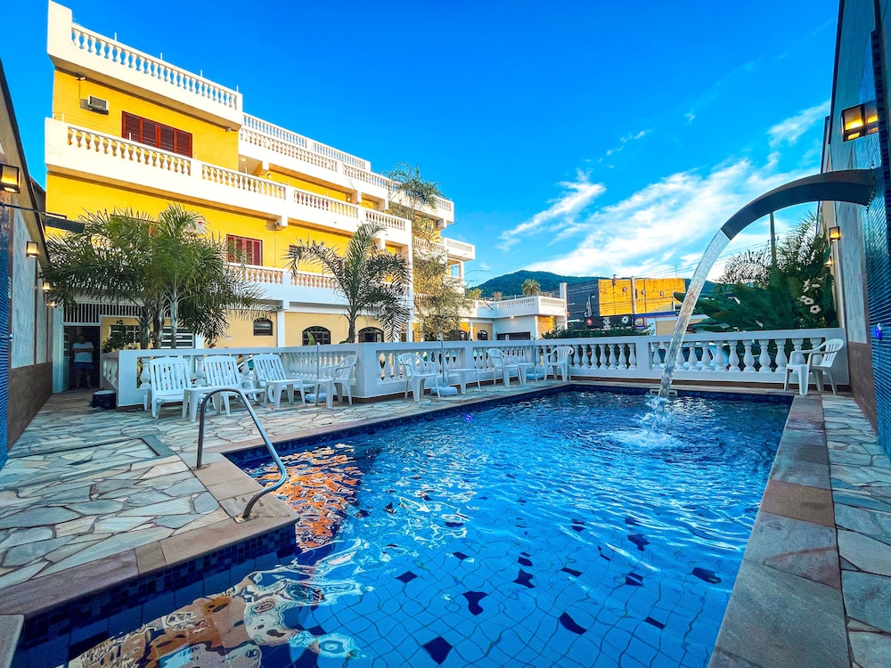 Parque Atlântico Hotel — hotel in Ubatuba