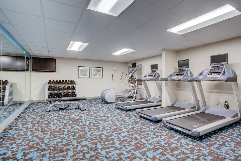 Fairfield Inn & Suites by Marriott Springdale - photo 25