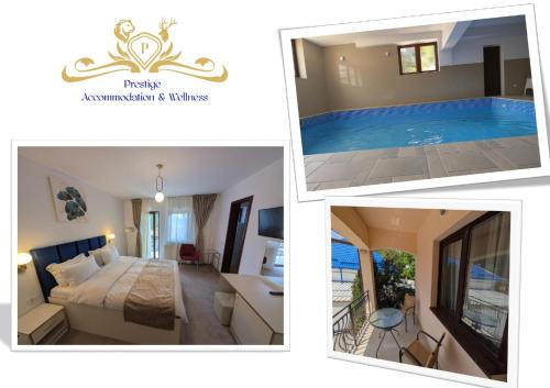 Prestige Accommodation & Wellness in Predeal, Romania