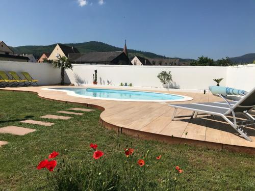 Alsacebnb — 4-Star Luxury Hotel in Ammerschwihr, France