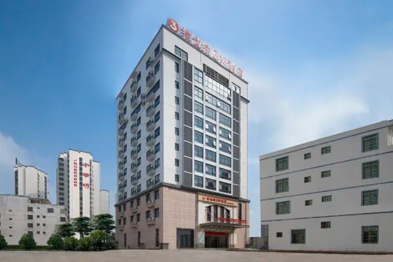 Vienna 3 Best Hotel - carbon neutral hotel in Jinjiang