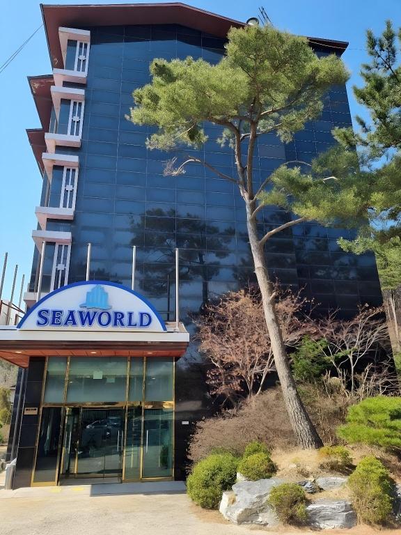 Hotel Seaworld in Incheon, South Korea