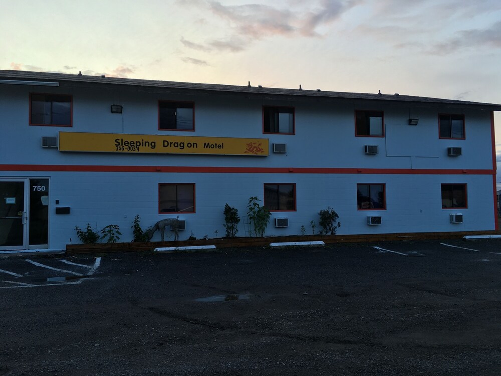 Sleeping dragon motel
