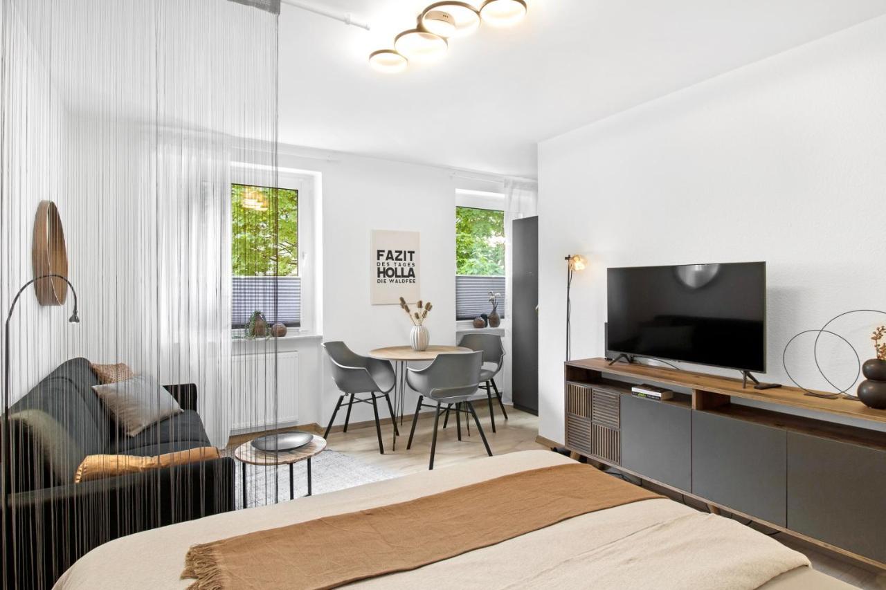 Valley Apartment Wuppertal — 4-Star Luxury Hotel in Wuppertal, Germany
