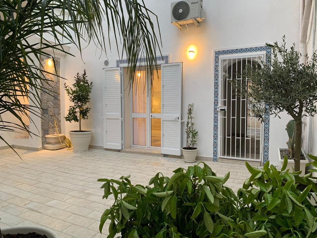 Il Cortile di Mabe in Mazara Del Vallo, Italy