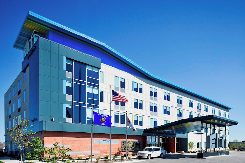 Aloft Green Bay - photo 45