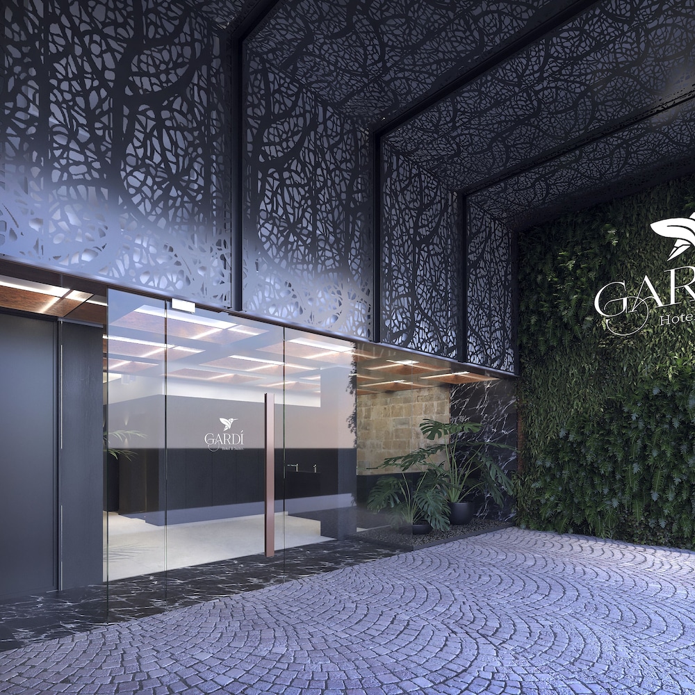 Gardi Hotel & Suites — 4-Star Luxury Hotel in Buenos Aires, Argentina
