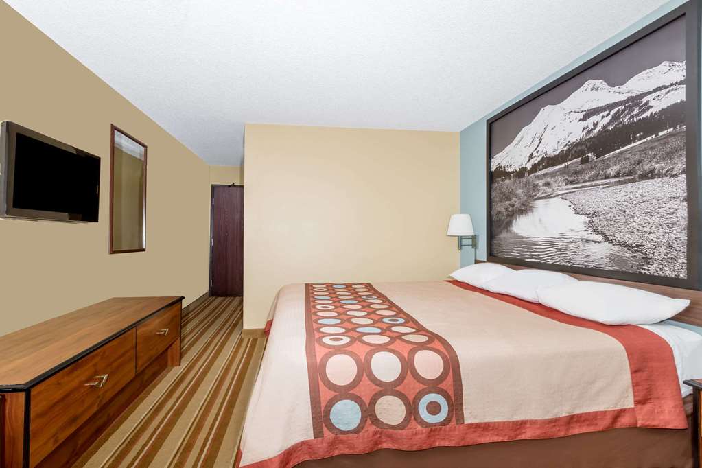 Super 8 by Wyndham Dillon Breckenridge Area - photo 12
